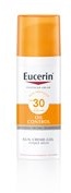 Eucerin Sun Creme-Gel Oil Control Toque Seco FPS30